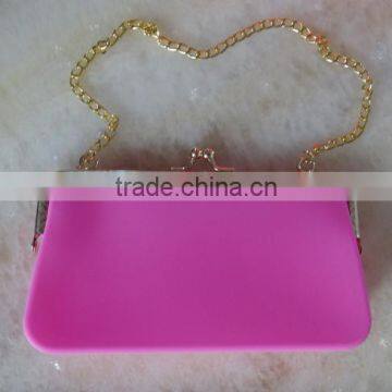 Silicone handbag