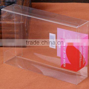 disposable plastic box