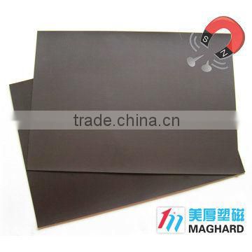 Flexible flat magnet sheet / magnet sheet