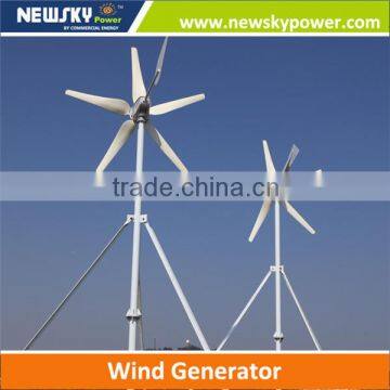 wind turbine generator low rpm wind turbine alternator