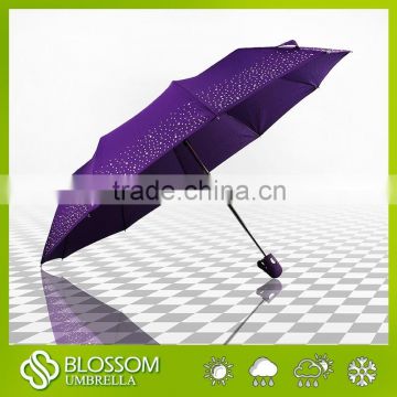 Fashion Diamond Rain umbrella