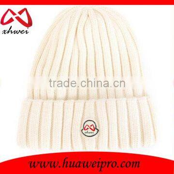 2015 Cheap Plain Beanies/thick Knit Beanie/oversized Knit Beanie photo-3