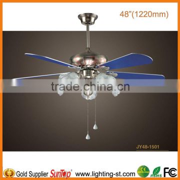 2014 new modern home ceiling fan JY48-1501