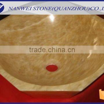 WOOD COLOR Stone Wash Basin in Bathroom and Home Products photo-5