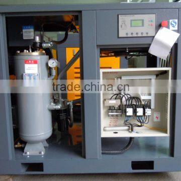 ga 55 75hp Rotary Screw Air Compressor (7.5 Bar/10bar)