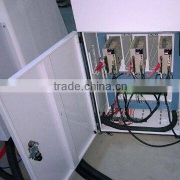 High Precision 3 Axis Ball Screw Transmission Foam Mold Cnc Router 1325 Quality Choice