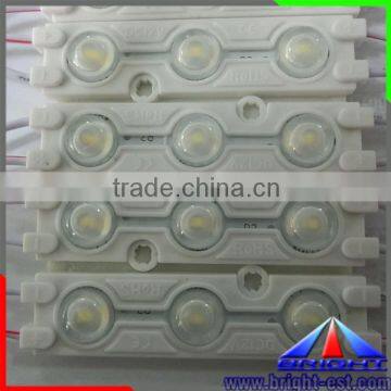 3chips 5050 led light module 12V IP67