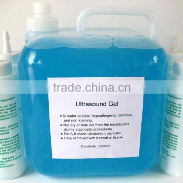 High Quality Medical Use Medical Ultrasound Gel