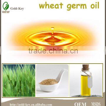 wheat germ oil for best carrier oil