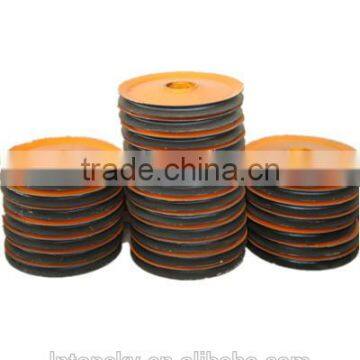 tower crane spare parts steel pulley