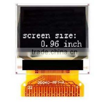 0.96 inch oled light UNOLED50020