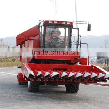 4YZB-10 Self-propelled Corn Combine