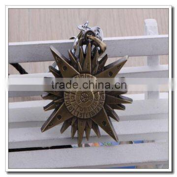 2014 hotselling antique Metal Pendant Charm, custom pendant charm