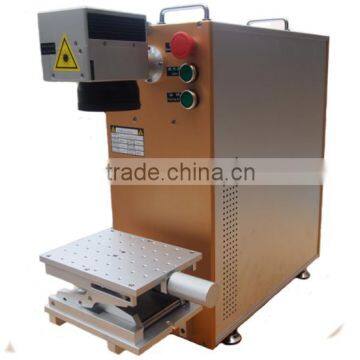Portable fiber laser marking Machine