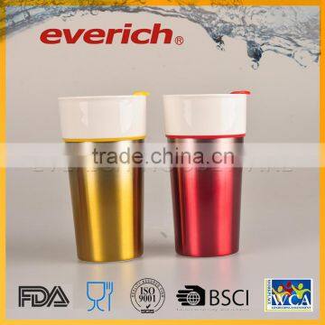 2016 Eco-friendly Custom Stoneware Ceramic Mug photo-3