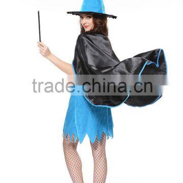 Halloween Harry Potter Magic Witch Costume for Women photo-4