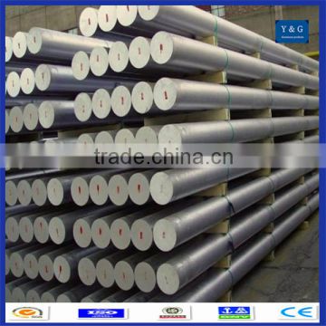 Custom-made Wholesale Price Large Diameter Aluminum Bars Flat Aluminium Bar 6061 T6