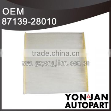 OEM Auto Air filter for Toyota 87139-28010