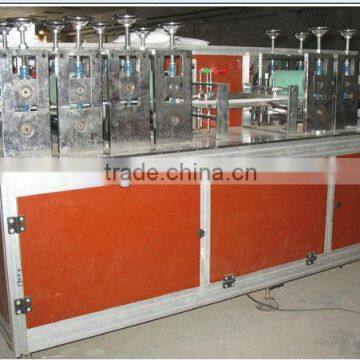 Blank nonwoven face mask making machine (AH-KZ)