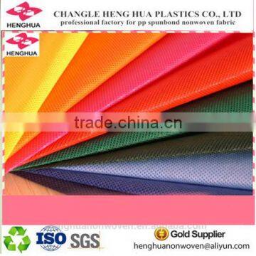 Hot-selling spunbond PP Non-woven Fabric roll with price on sale