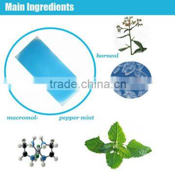 Heenplus CE FDA Approved Fever Care Supplies Hydro-cooling Patch photo-3