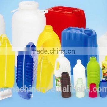 JN-2S5L plastic bottle extruder machine