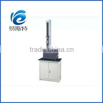 Single Column Table-Standing Electronic Universal Testing Machine