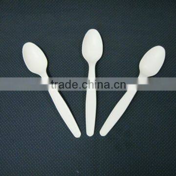 biodegradable cutlery disposable cornstarch spoon