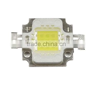 12V 900lm 10w high power led diode 2800K 5000K white