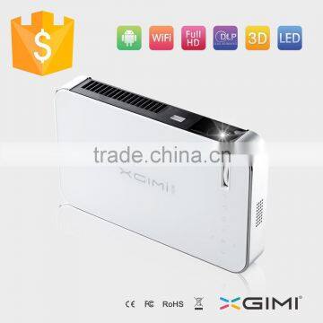 portable mini led 1080p DLP smart projector