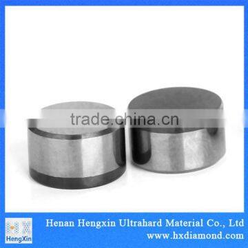 made in china PDC cutters for coal mining and geological exploration