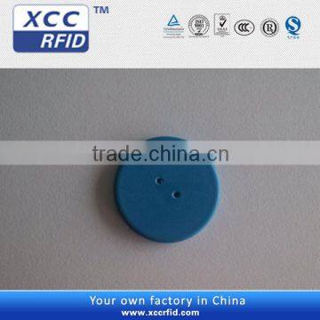 UHF 18000-6c PPS buttons tag