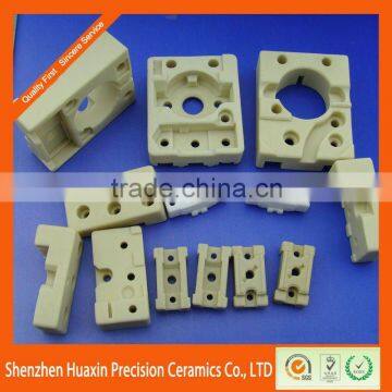 Good insulation steatite thermal ceramics parts