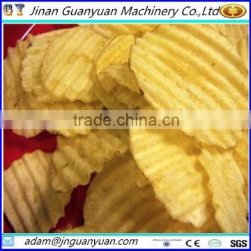 New potato chips production line/potato snack machine factory price