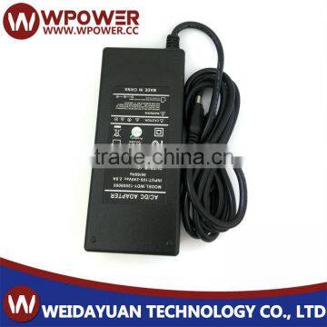 AC/DC adapter 12v 8a 96W with UL,CE,FCC,SAA,ROSH