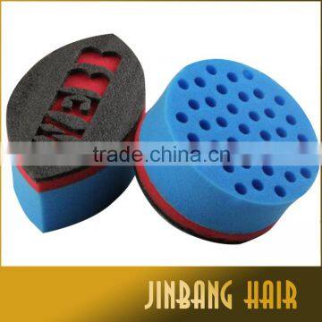 Best Selling and Top Quality! 19011560cm Size 46holes 8 Shape Magic Hair Twist Sponge With Customized Logo Magic Twist Sponge photo-4