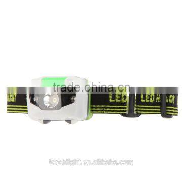 LED Headlight Super Bright 3W Ultra Bright 2 White Headlamp 3 Modes Waterproof Head Lamp for Outdoor Caming or Caving photo-5