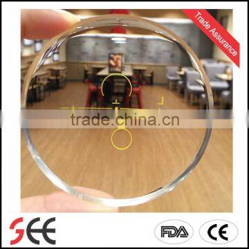 Original authentic 1.56 PGX Progressive S/F Photochromic Semi-finsished