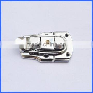 Blue Zinc Plated Aluminum Case Briefcase Lock photo-3