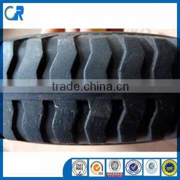 8 Inch Solid Small Rubber Wheels photo-2