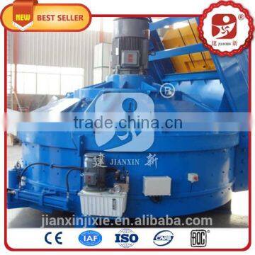 2000LJIANXIN MPC2000 Concrete pan mixer , Planetary Concrete Mixer for hot sale