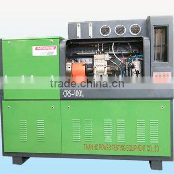 full-automatic common rail system test bench