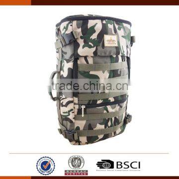2016 Hot Sales Outdoor Camouflage Backpack With Laptop Pocket