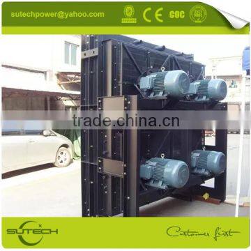 Copper Core Water Radiator for Cummin NTA855 Series Engine photo-5