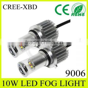 Car led lighting CREEs-XML/CREEs-XBD 10w led fog lamp led light bulb