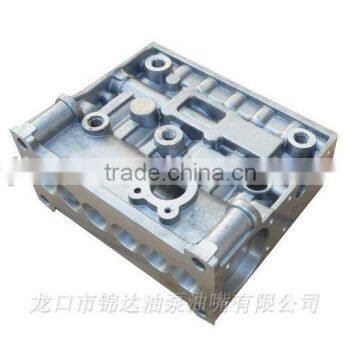 Aluminum alloy PS7100 fuel pump body