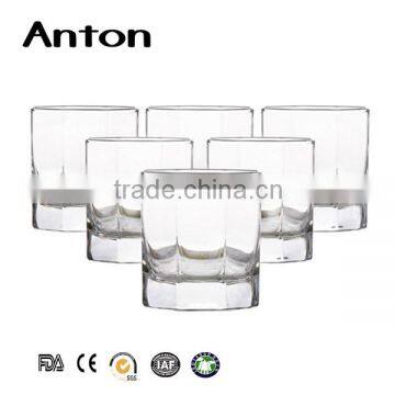 20ml shot round bottom glass cup