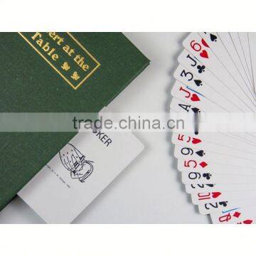 UV Protected Printing Kids Toys Playing Cards,Hot selling Fast delivery answer game card for children ---DH20715