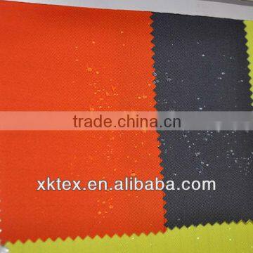 Uv resistant & waterproof fire resistant fabric for protective uniform