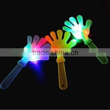 Party Plastic Hand Clappers With Light